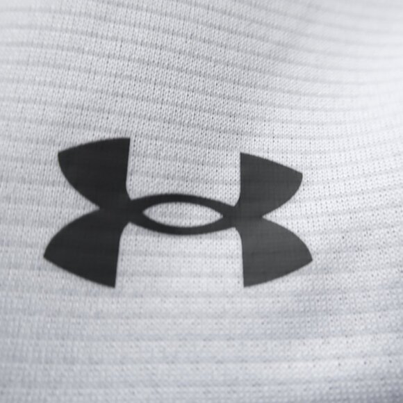 Under Armour HeatGear White Stretch Polo (3XL) OMG!! 😎 - Picture 4 of 11